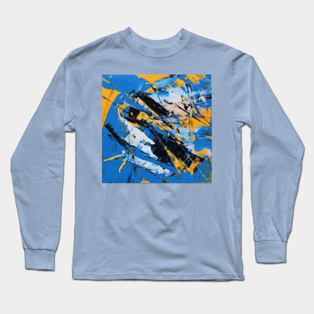 Memories Long Sleeve T-Shirt by Luka Kapanadze